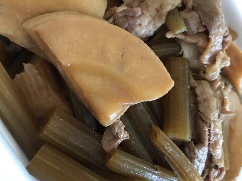 たけのこ ふき 豚肉のめんつゆ煮 レシピ 作り方 By Rママ 楽天レシピ たけのこ ふき 豚肉のめんつゆ煮 レシピ 作り方 By Rママ 楽天レシピ